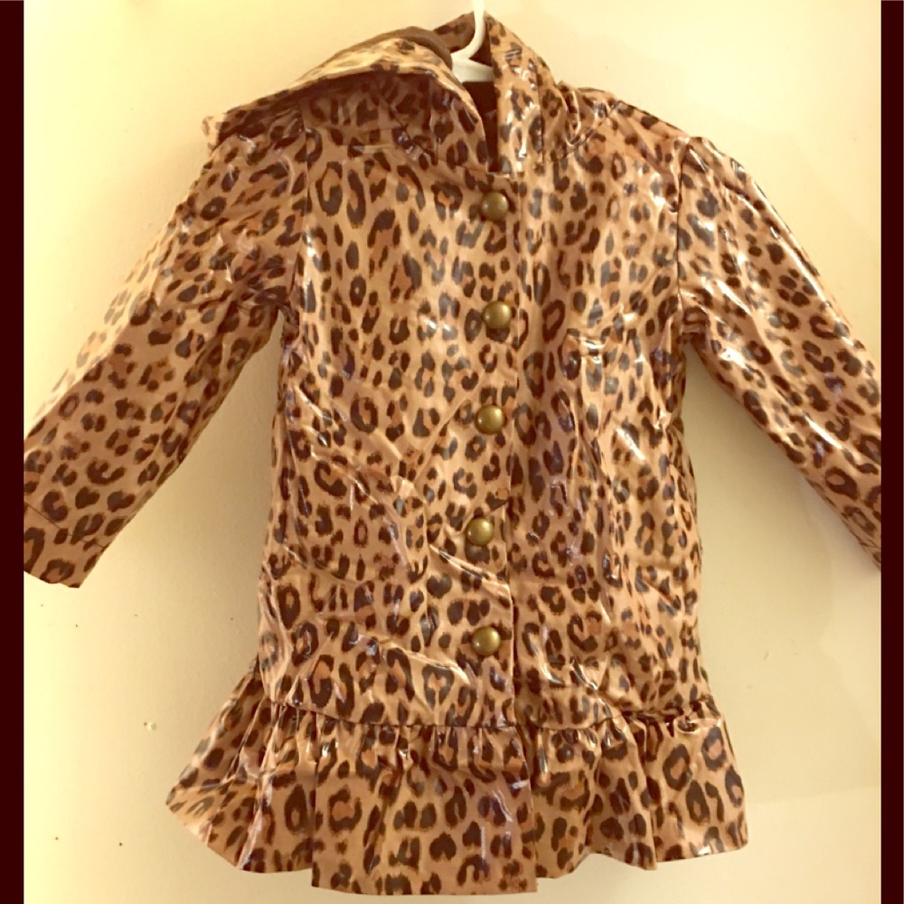 Rain Coat